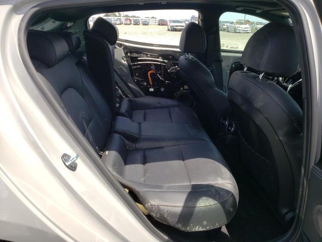 Photo 6 from auction – 2021 KIA STINGER with VIN KNAE15LA1M6098234