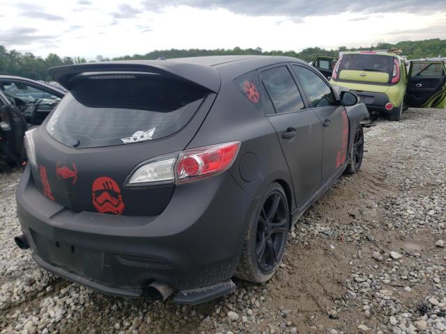 Photo 4 from auction – 2012 MAZDA SPEED 3 with VIN JM1BL1L38C1519954