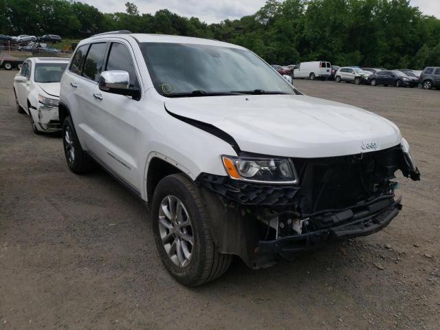 JEEP GRAND CHER 2015 with VIN 1C4RJFBG7FC733445 - Photo from auction