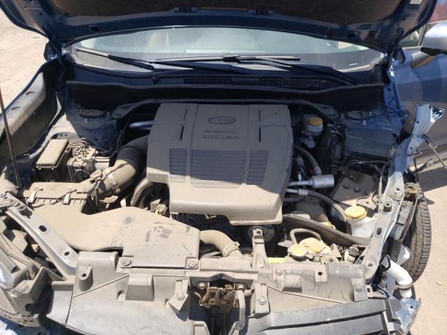 Photo 7 from auction – 2021 SUBARU FORESTER T with VIN JF2SKAXC5MH463298