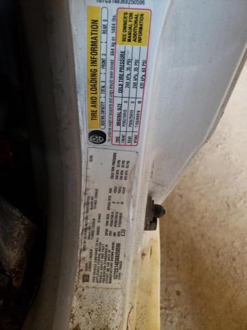 Photo 10 from auction – 2006 GMC CANYON with VIN 1GTCS148368250596