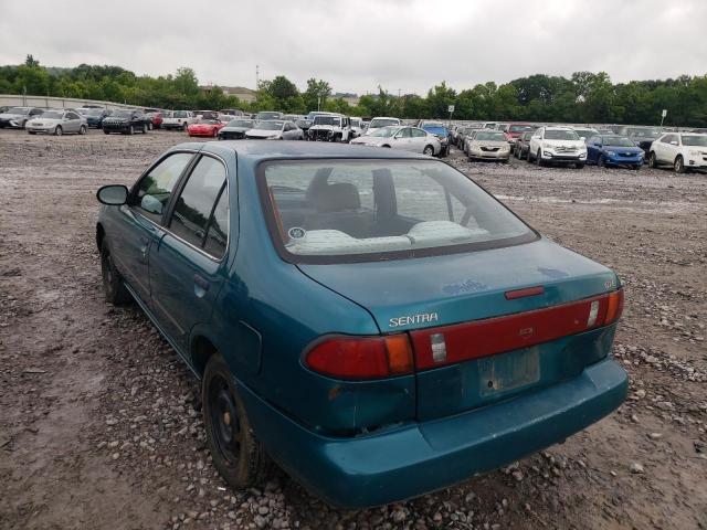 Photo 3 from auction – 1995 NISSAN SENTRA BAS with VIN 1N4AB41D1SC740106