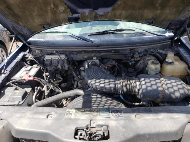 Photo 7 from auction – 2004 FORD F150 with VIN 1FTRF14WX4NA73816