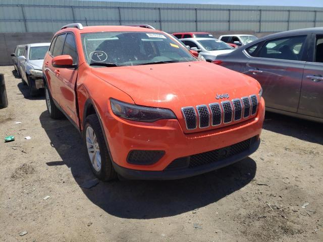 Photo 1 from auction – 2021 JEEP CHEROKEE L with VIN 1C4PJLCB8MD174164