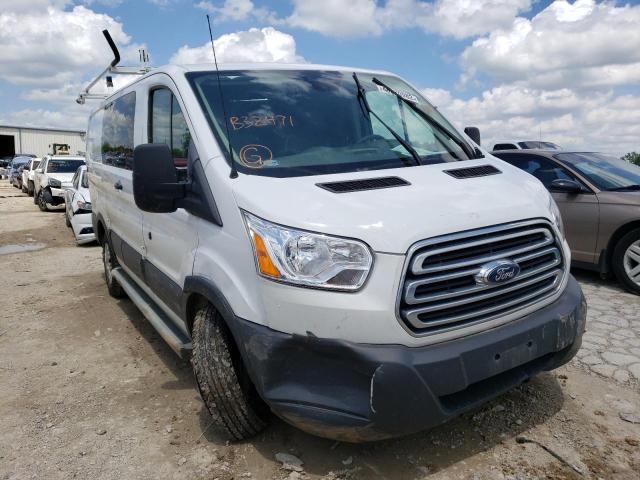 FORD TRANSIT T- 2018 with VIN 1FTYR1ZM3JKB32471 - Photo from auction