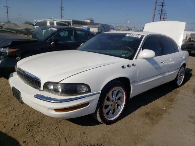Photo 2 from auction – 2003 BUICK PARK AVENU with VIN 1G4CU541234165347