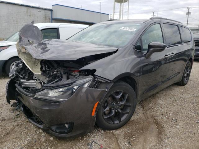 Photo 2 from auction – 2019 CHRYSLER PACIFICA T with VIN 2C4RC1EG9KR667734