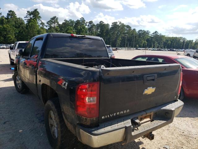 Photo 3 from auction – 2010 CHEVROLET SILVERADO with VIN 3GCRKSE30AG229159