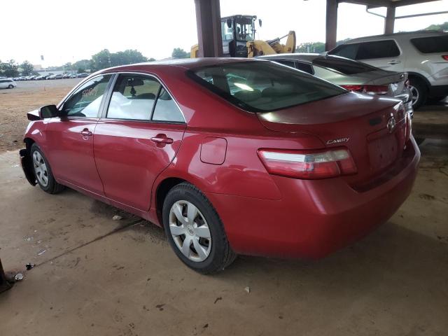 Photo 3 from auction – 2007 TOYOTA CAMRY CE with VIN 4T1BE46K07U072390
