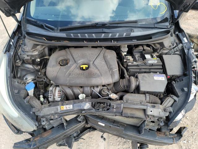Photo 7 from auction – 2016 HYUNDAI ELANTRA SE with VIN KMHDH4AEXGU606013
