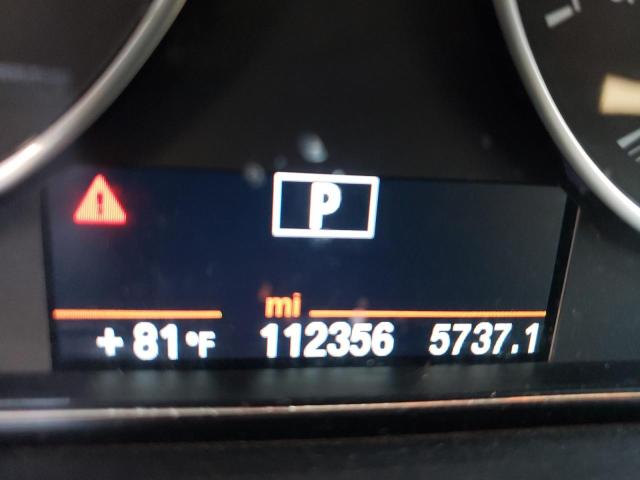 Photo 8 from auction – 2014 BMW 328 I with VIN WBA3A5G54ENP29148