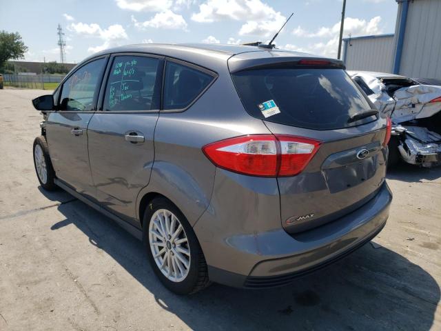 Photo 3 from auction – 2013 FORD C-MAX SE with VIN 1FADP5AU2DL510274