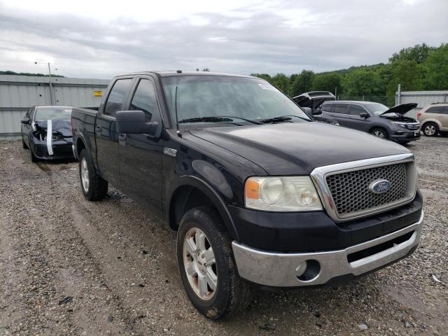 FORD F150 SUPER 2007 with VIN 1FTPW12547FB89108 - Photo from auction