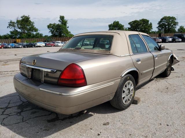 Photo 4 from auction – 2006 MERCURY GRAND MARQ with VIN 2MEFM74W96X604161