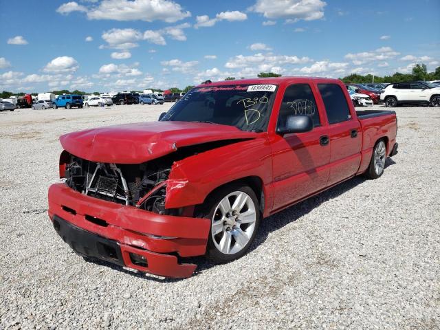 Photo 2 from auction – 2005 CHEVROLET SILVERADO with VIN 2GCEC13T251235259