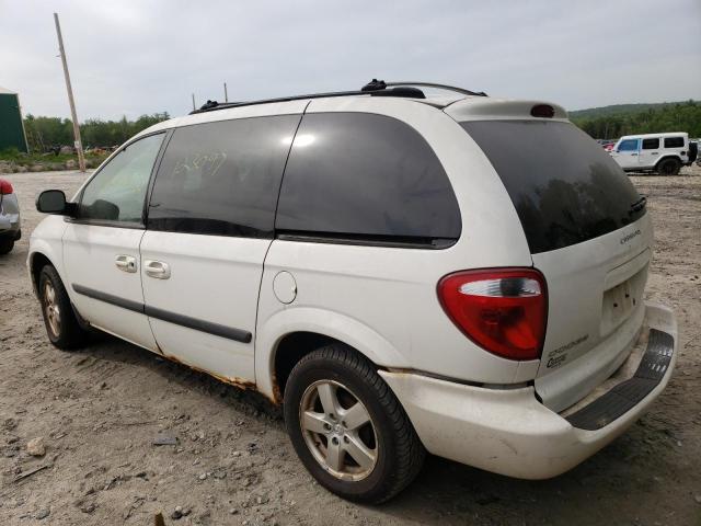 Photo 3 from auction – 2005 DODGE CARAVAN SX with VIN 1D4GP45R05B103782
