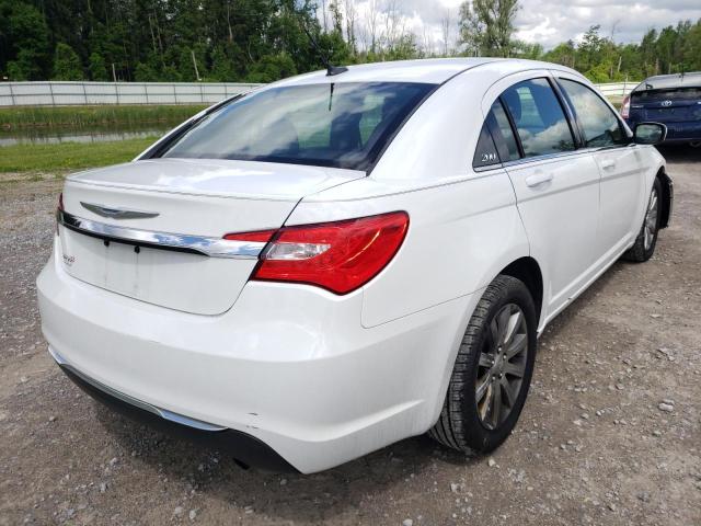 Photo 4 from auction – 2012 CHRYSLER 200 TOURIN with VIN 1C3CCBBB8CN210095