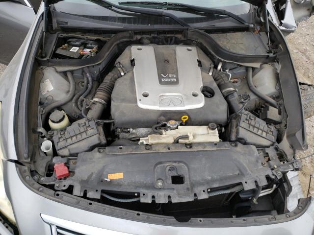 Photo 7 from auction – 2011 INFINITI G37 with VIN JN1CV6AR8BM403284