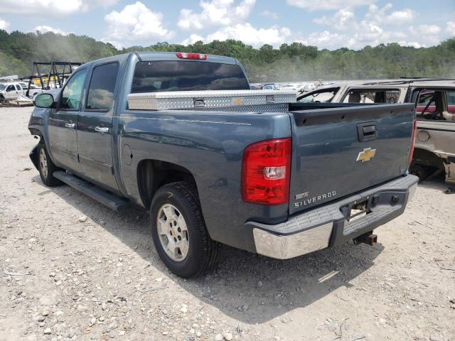 Foto 3 de la subasta – 2011 CHEVROLET SILVERADO con VIN 3GCPCSE08BG395232