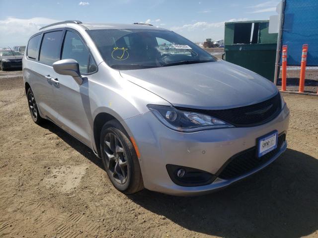 CHRYSLER PACIFICA T 2019 with VIN 2C4RC1EG1KR714660 - Photo from auction