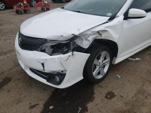 Photo 9 from auction – 2012 TOYOTA CAMRY BASE with VIN 4T1BF1FK7CU181547
