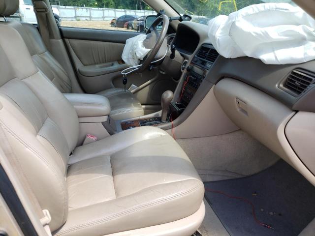 Photo 5 from auction – 2000 LEXUS ES 300 with VIN JT8BF28G6Y5102310