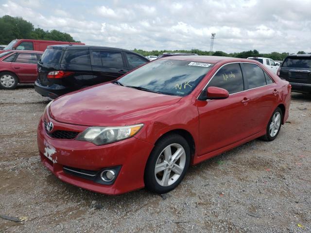 Photo 9 from auction – 2012 TOYOTA CAMRY BASE with VIN 4T1BF1FK6CU554481