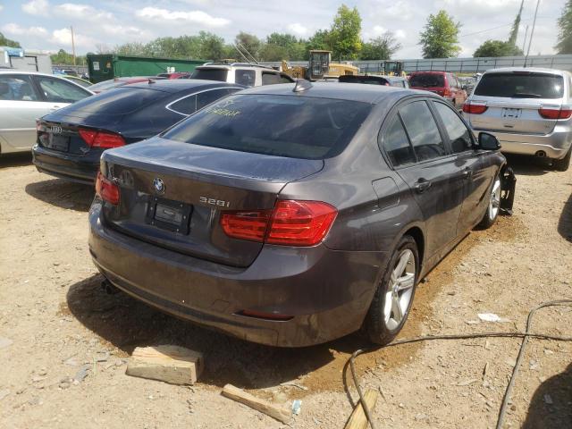 Photo 4 from auction – 2015 BMW 328 XI SUL with VIN WBA3B5C55FF960672