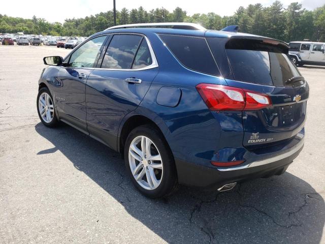 Photo 3 from auction – 2020 CHEVROLET EQUINOX PR with VIN 2GNAXYEX0L6194021