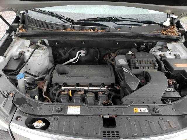 Photo 7 from auction – 2013 KIA SORENTO LX with VIN 5XYKT3A13DG419341