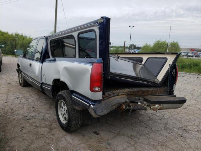 Photo 3 from auction – 1994 GMC SIERRA C15 with VIN 2GTEC19K7R1544083
