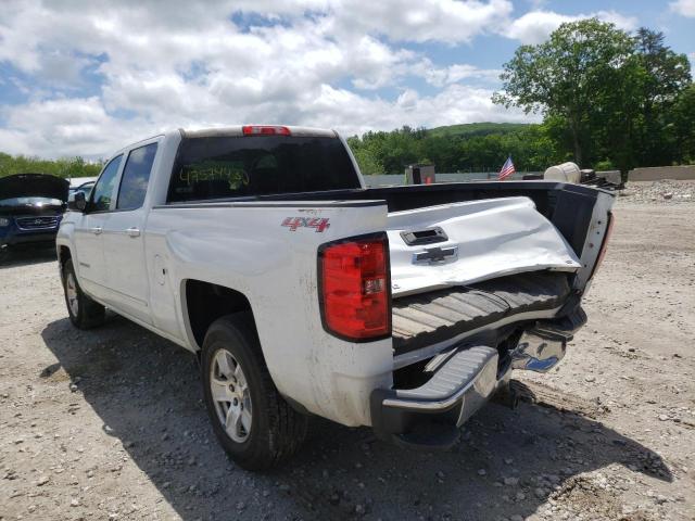 Photo 3 from auction – 2015 CHEVROLET SILVERADO with VIN 3GCUKRECXFG152679