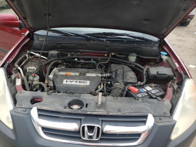 Photo 7 from auction – 2003 HONDA CR-V EX with VIN JHLRD78813C015224