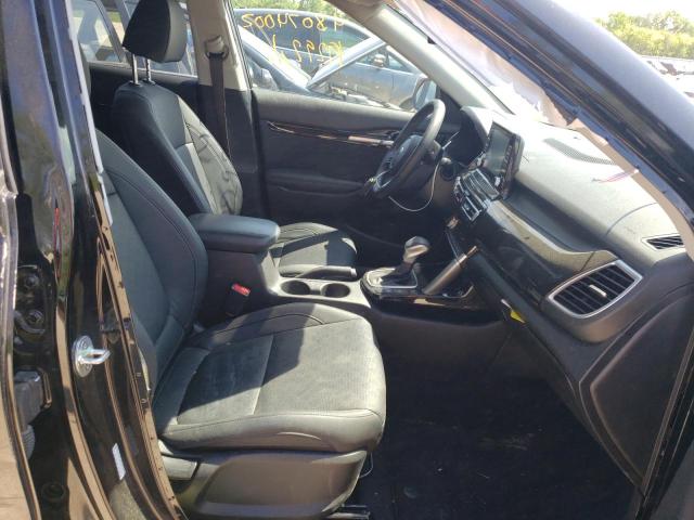 Photo 5 from auction – 2021 KIA SELTOS EX with VIN KNDERCAA9M7181682