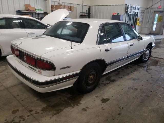 Photo 4 from auction – 1994 BUICK LESABRE LI with VIN 1G4HR52L2RH449509