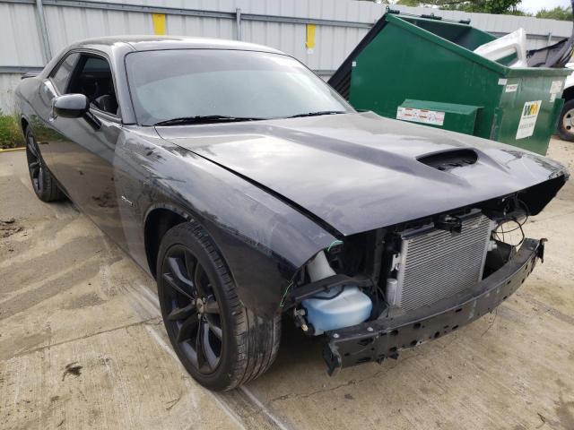 DODGE CHALLENGER 2019 with VIN 2C3CDZBT7KH705202 - Photo from auction