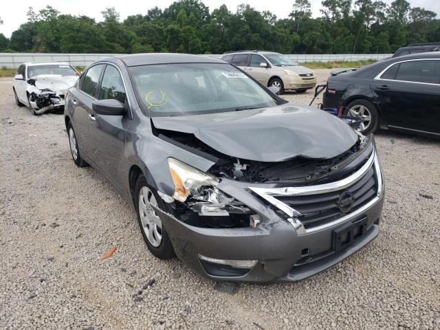 NISSAN ALTIMA 2.5 2014 with VIN 1N4AL3AP4EN349560 - Photo from auction