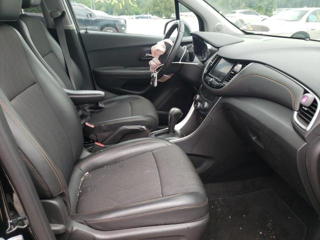 Photo 5 from auction – 2020 CHEVROLET TRAX 1LT with VIN KL7CJLSB1LB071336