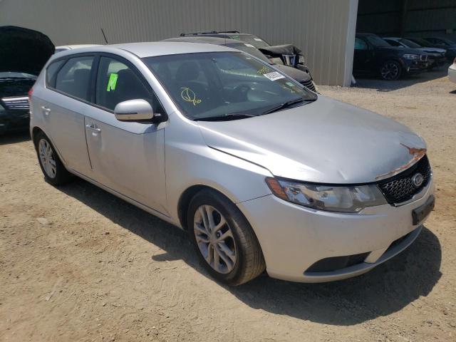 KIA FORTE EX 2011 with VIN KNAFU5A2XB5333255 - Photo from auction