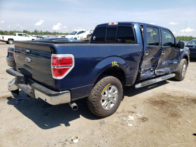 Photo 4 from auction – 2013 FORD F150 SUPER with VIN 1FTFW1ET6DFA65746