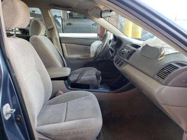 Photo 5 from auction – 2003 TOYOTA CAMRY LE with VIN 4T1BE32K33U664599