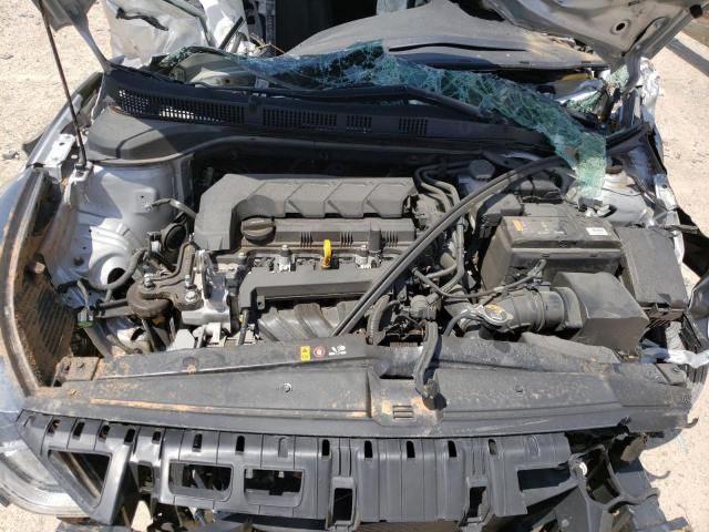 Photo 7 from auction – 2020 HYUNDAI ACCENT SE with VIN 3KPC24A67LE114770
