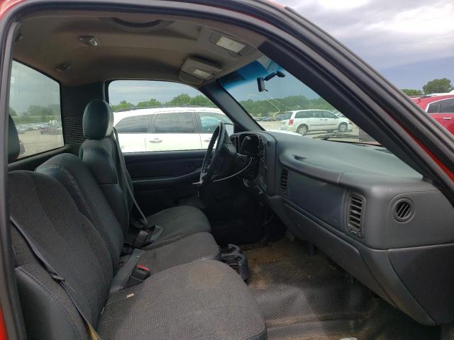 Photo 5 from auction – 2001 CHEVROLET 1500 with VIN 1GCEC14W21Z243968
