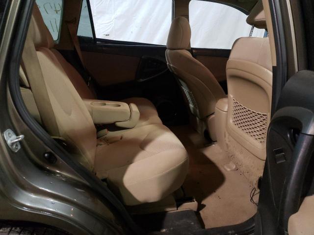 Photo 6 from auction – 2012 TOYOTA RAV4 with VIN 2T3BF4DV4CW191376