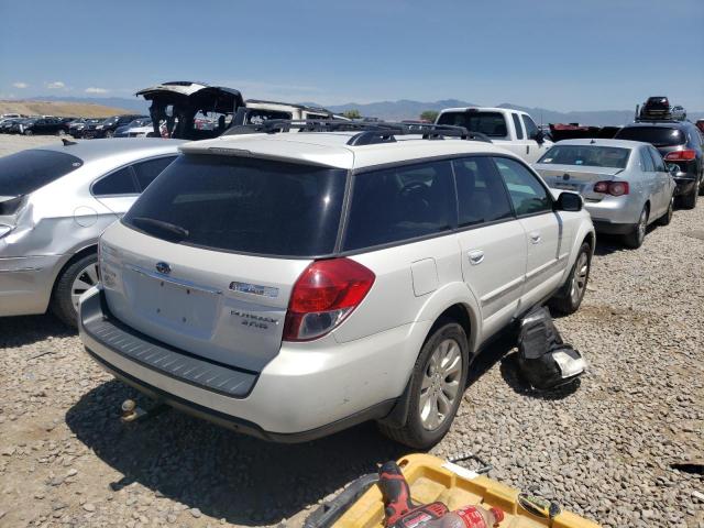 Photo 4 from auction – 2009 SUBARU OUTBACK 3. with VIN 4S4BP85C094326632