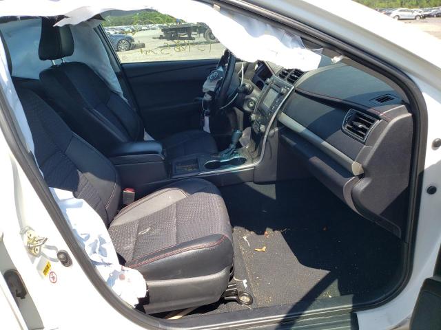 Photo 5 from auction – 2015 TOYOTA CAMRY LE with VIN 4T1BF1FK0FU114566