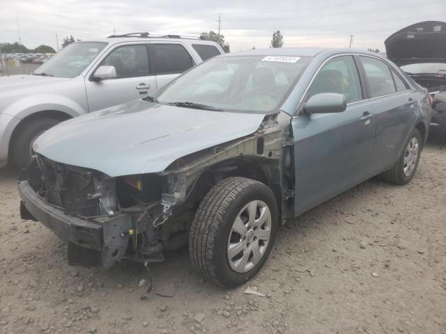 Photo 2 from auction – 2011 TOYOTA CAMRY BASE with VIN 4T4BF3EK7BR150087