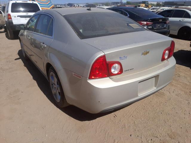 Photo 3 from auction – 2011 CHEVROLET MALIBU LS with VIN 1G1ZB5E1XBF160427