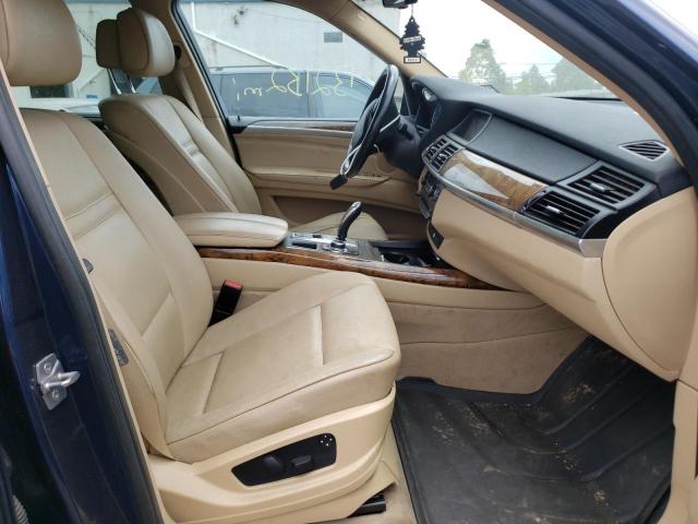 Photo 5 from auction – 2011 BMW X5 XDRIVE3 with VIN 5UXZV4C50BL402026