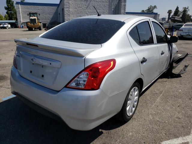 Photo 4 from auction – 2017 NISSAN VERSA S with VIN 3N1CN7AP0HL886065